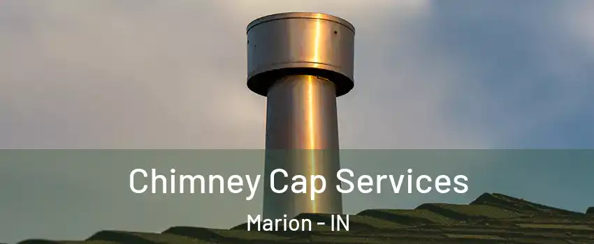  Chimney Cap Services Marion - IN