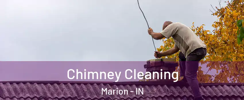  Chimney Cleaning Marion - IN