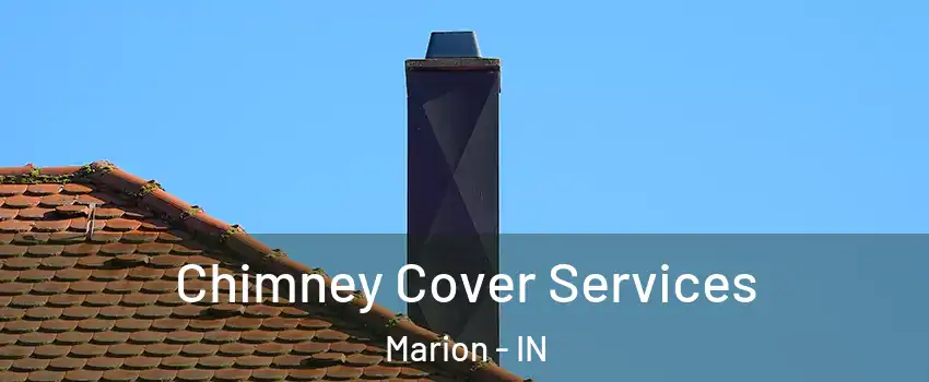  Chimney Cover Services Marion - IN