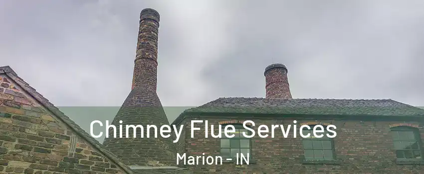  Chimney Flue Services Marion - IN