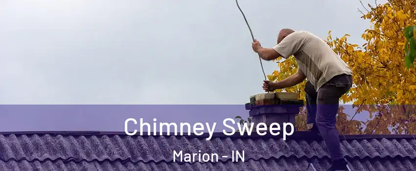  Chimney Sweep Marion - IN