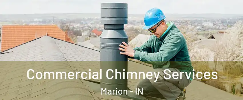 Commercial Chimney Services Marion - IN