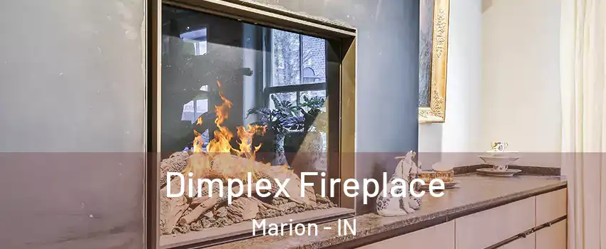  Dimplex Fireplace Marion - IN