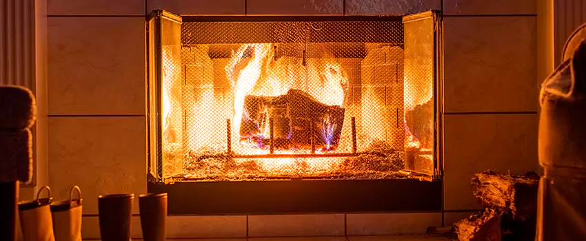 Astria Vent Free Gas Fireplaces Installation in Marion, IN