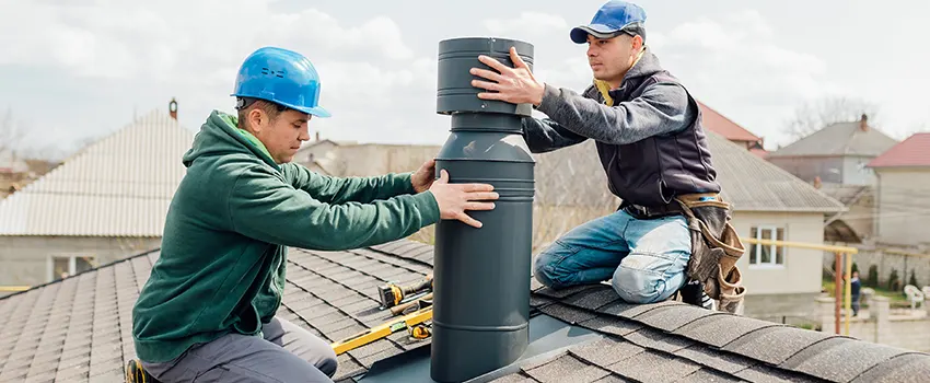 Chimney Air Vent Repair in Marion, IN