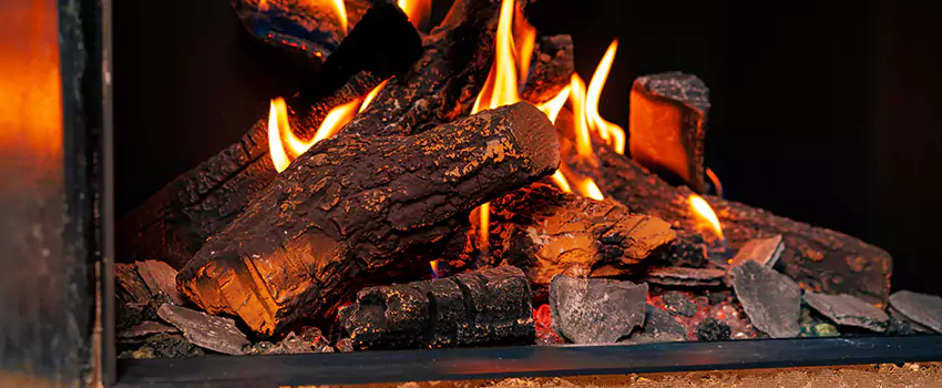 Chimney Fireplace Ash Dump Cleaning in Marion, IN
