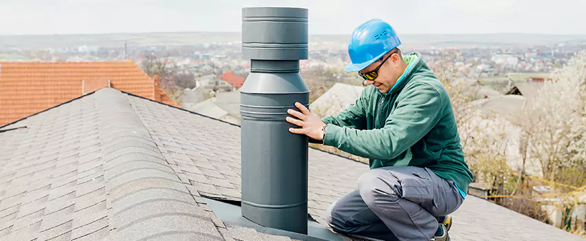 Chimney Chase Inspection Near Me in Marion, Indiana