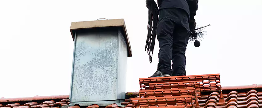 Chimney Liner Services Cost in Marion, IN
