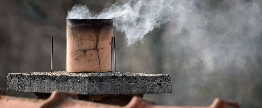 Wood Burning Chimney Odor Removal in Marion, IN