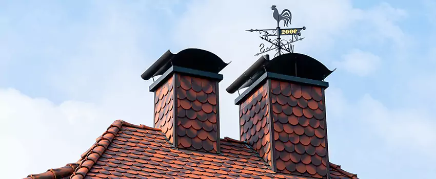 Old Chimney Restoration in Marion, Indiana