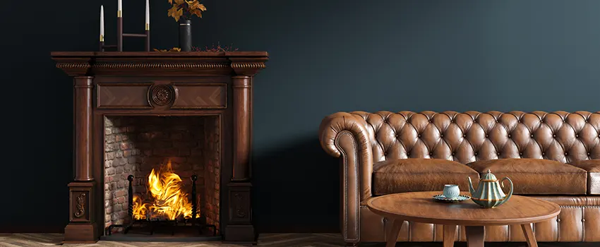 Traditional Fireplace Design Refurbishment Costs in Marion, Indiana