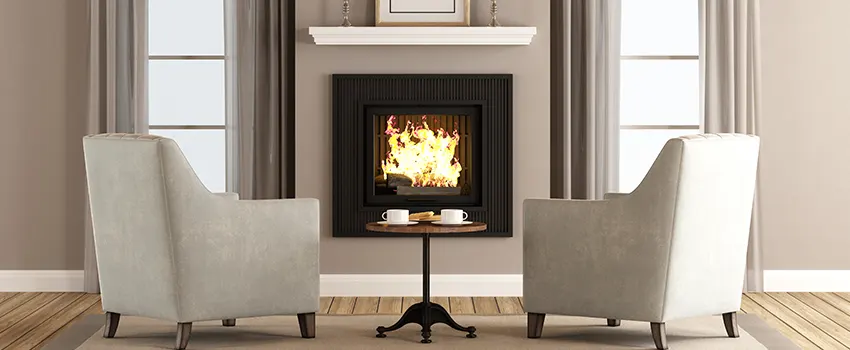 Custom Architectural Fireplace Restoration in Marion, IN