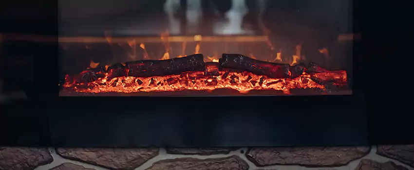 Outdoor Electric Fireplace Installation Solutions in Marion, IN