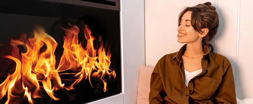 Electric Fireplace Logs Cost in Marion, Indiana