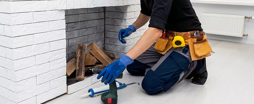 Fireplace Doors Cleaning in Marion, Indiana