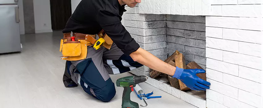 Ethanol Fireplace Installation Contractors in Marion, Indiana
