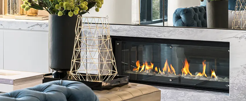 Custom Fireplace Crystals in Marion, Indiana