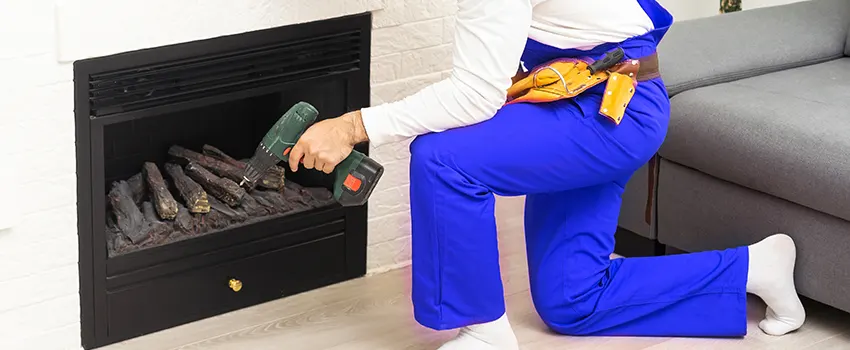 Fireplace Dampers Pivot Repair Services in Marion, Indiana