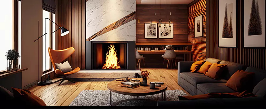 Fireplace Design Ideas in Marion, IN