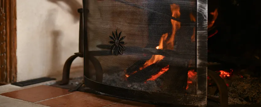Electric Metal Fireplace installation Services in Marion, IN