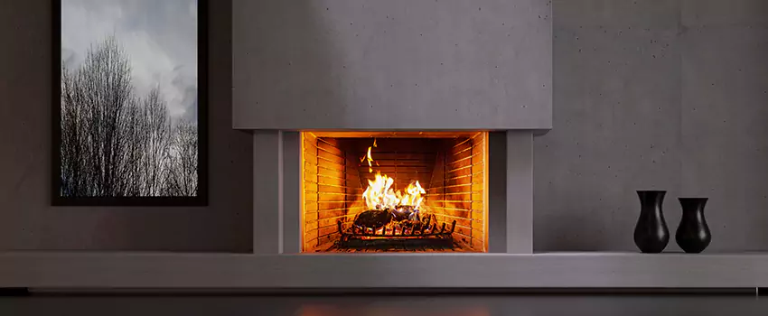 Wood Fireplace Refacing in Marion, IN