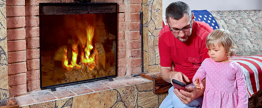 Wood-Burning Fireplace Refurbish & Restore Services in Marion, IN