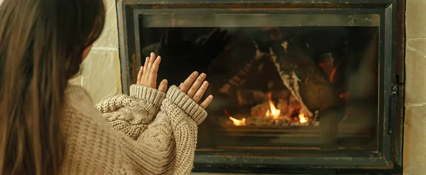 Wood-burning Fireplace Smell Removal Services in Marion, IN