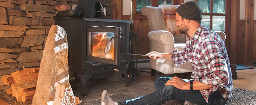 Fireplace Chimney Maintenance in Marion, Indiana