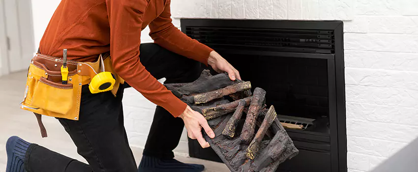 Fireplace Interior Sweeping in Marion, IN