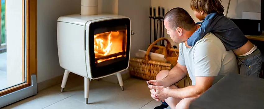 Fireplace Safety Inspection Technician in Marion, Indiana