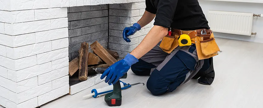 Fireplace Throat Lintel Repair Services in Marion, IN