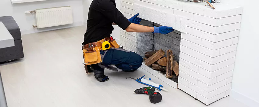 Cleaning Direct Vent Fireplace in Marion, IN