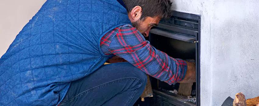 Fix Non-Working Prefabricated Fireplace in Marion, IN