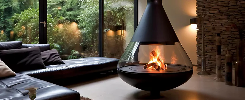 Affordable Floating Fireplace Repair And Installation Services in Marion, Indiana