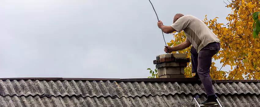 Chimney Flue Cleaning in Marion, IN