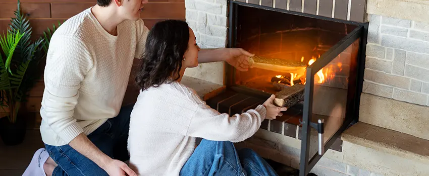 Kings Man Direct Vent Fireplaces Services in Marion, Indiana