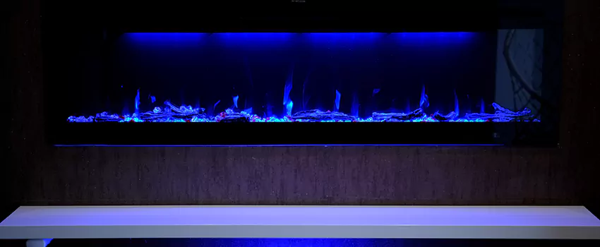 Benefits of Multi-Color Fireplace Installation in Marion, IN