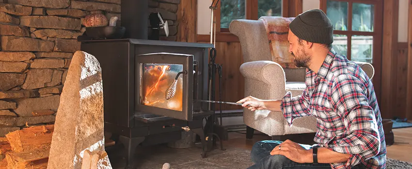 Cost of Pellet Fireplace Installation Services in Marion, IN