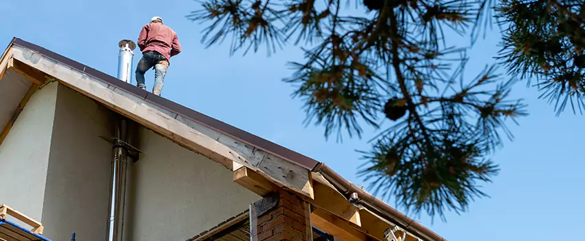 Prefab Chimney Flue Installation in Marion, IN