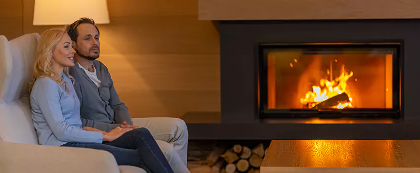 Ravelli Group Convection Fireplaces Installation in Marion, Indiana