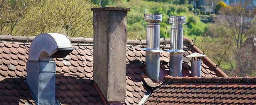 Residential Chimney Flashing Repair Services in Marion, IN