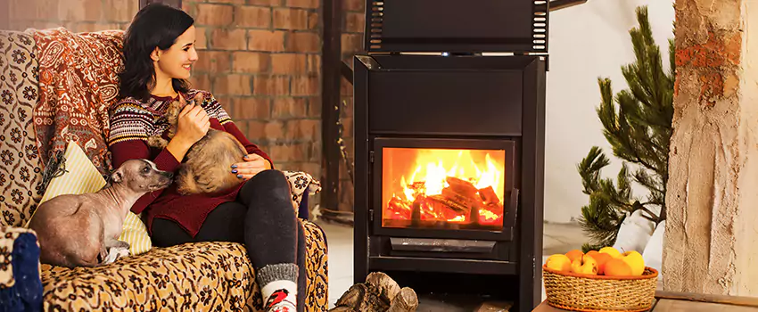 Wood Stove Chimney Cleaning Services in Marion, IN