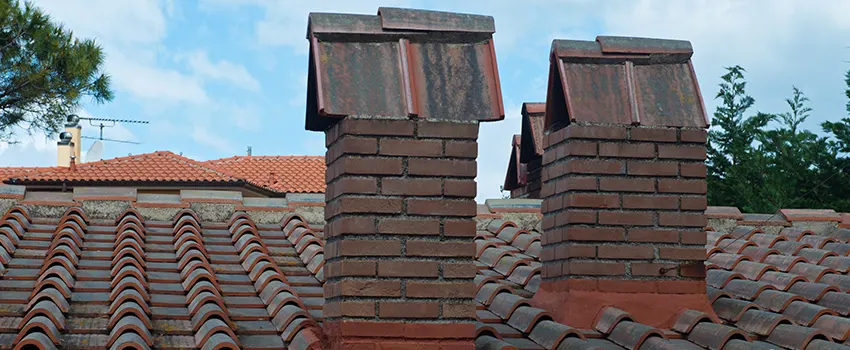 Chimney Vent Damper Repair Services in Marion, Indiana