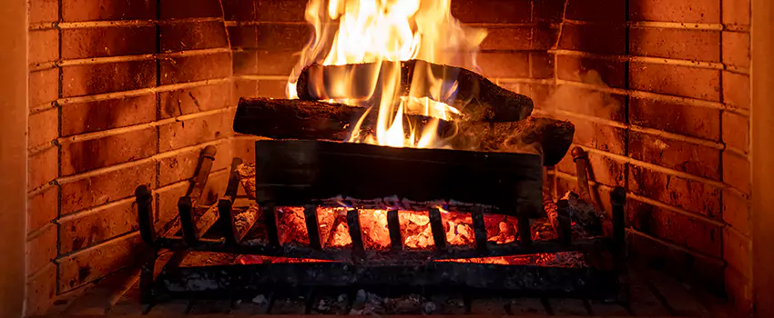 Chimney Ash Dump Cover Repair Services in Marion, IN