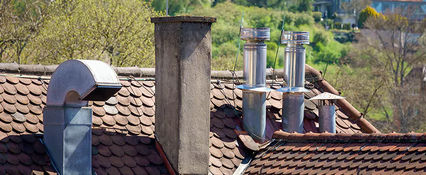 Commercial Chimney Blockage Removal in Marion, Indiana