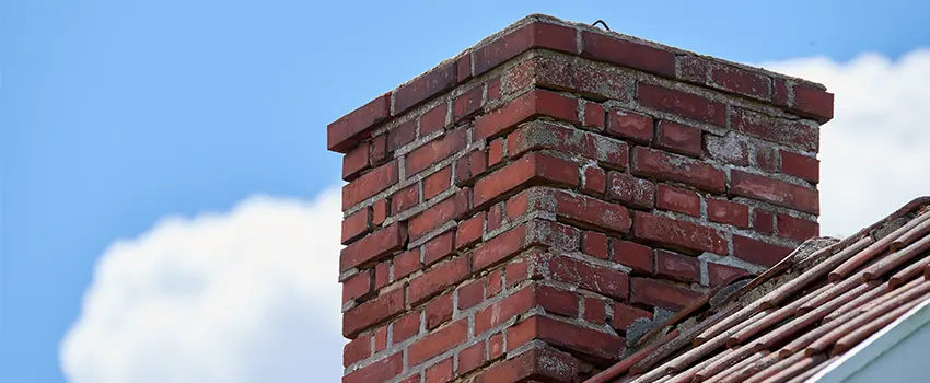 Chimney Concrete Bricks Rotten Repair Services in Marion, Indiana