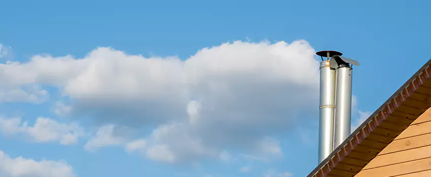 Chimney Cap Bird Guard Repair in Marion, Indiana
