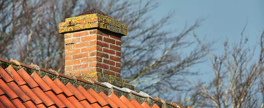 Chimney Flue Cap Installation in Marion, IN