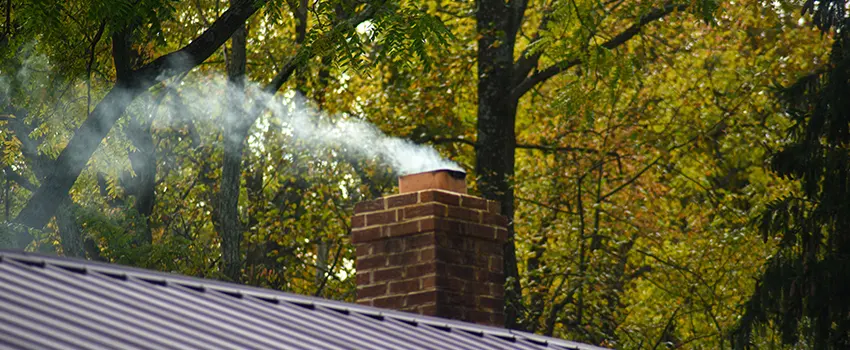 Gas Chimney Odor Removal in Marion, Indiana