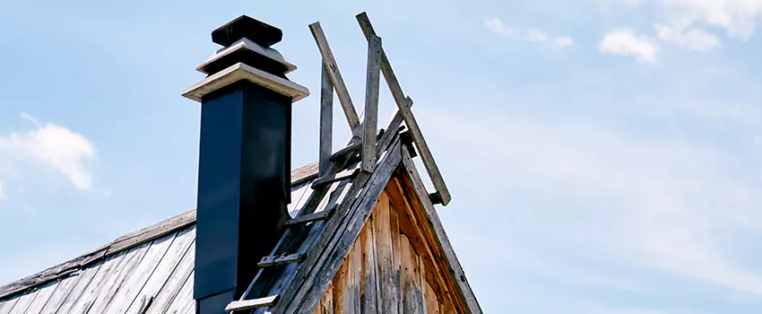 Chimney Pot Inspection in Marion, IN